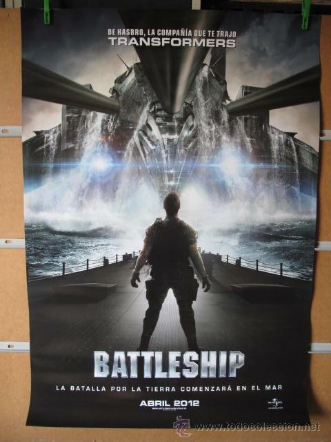 Cine: BATTLESHIP - Foto 1