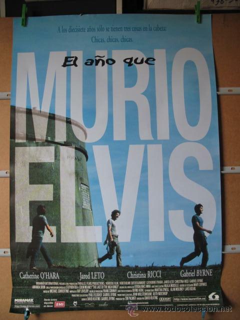 Cine: EL A&Ntilde;O QUE MURIO ELVIS - Foto 1