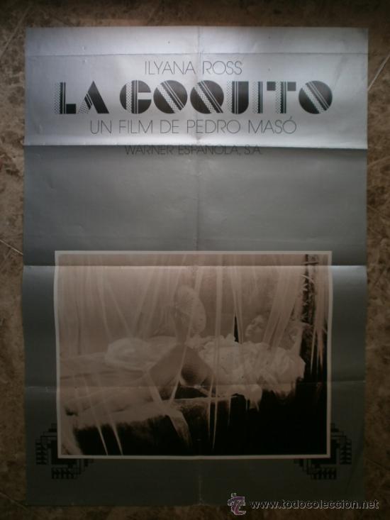 Cine: LA COQUITO. ILYANA ROSS. - Foto 1