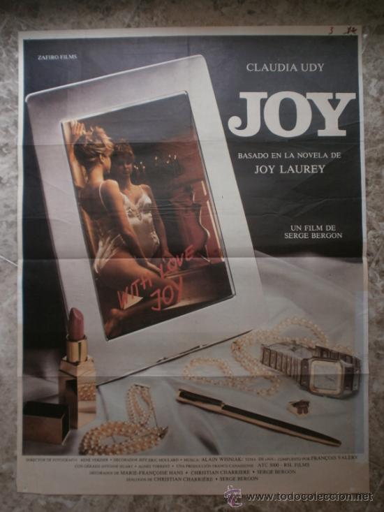 Cine: JOY. CLAUDIA UDY. - Foto 1
