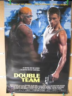 Cine: DOUBLE TEAM - Foto 1