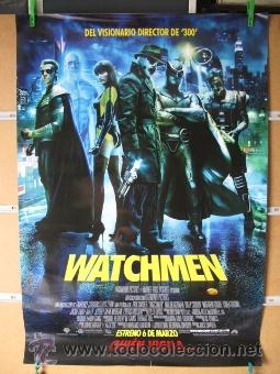 Cine: WATCHMEN - Foto 1