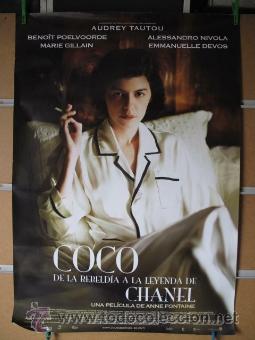 Kino: COCO DE LA REBELDIA A LA LEYENDA CHANEL