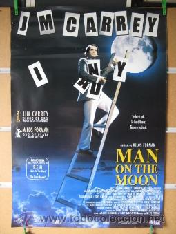 Cine: MAN ON THE MOON - Foto 1