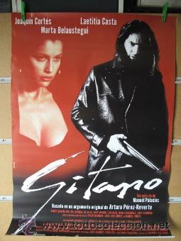 Cine: GITANO - Foto 1