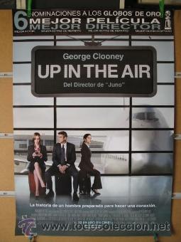 Kino: UP IN THE AIR