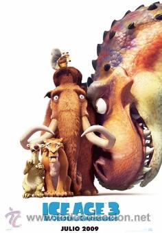 Cine: ICE AGE 3 - Foto 1