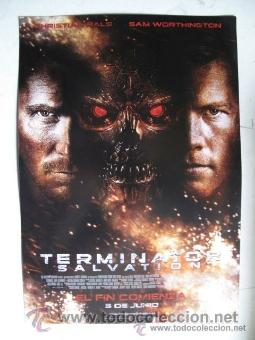 Cine: TERMINATOR SALVATION - Foto 1