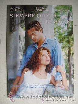 Kino: SIEMPRE QUEDA EL AMOR