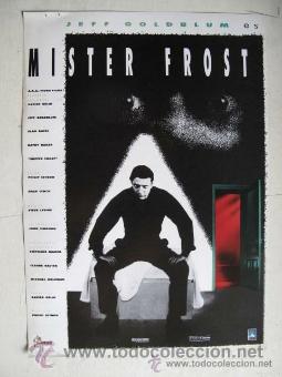 Cine: MISTER FROST - Foto 1