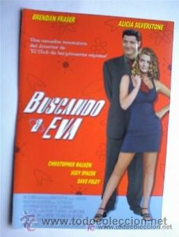 Cine: BUSCANDO A EVA - Foto 1