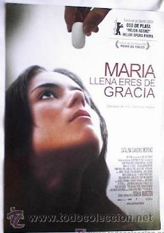 Kino: MARIA LLENA ERES DE GRACIA
