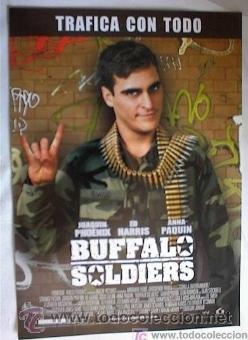 Cine: BUFALO SOLDIERS - Foto 1