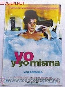 Cine: YO Y YO MISMA - Foto 1