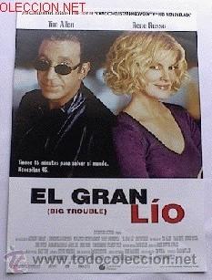 Cine: EL GRAN LIO - Foto 1