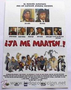 Cine: JA ME MAATEN - Foto 1