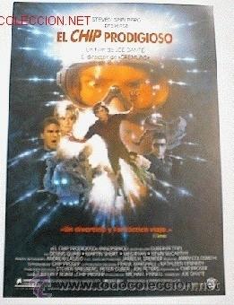 Cine: EL CHIP PRODIGIOSO - Foto 1