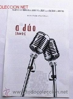 Cine: A DUO - Foto 1