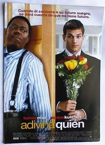 Cine: ADIVINA QUIEN - Foto 1