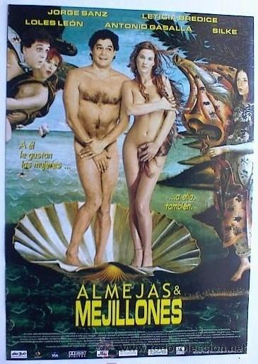 Cine: ALMEJAS Y MEJILLONES - Foto 1