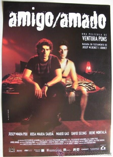 Cinema: AMIGO AMADO