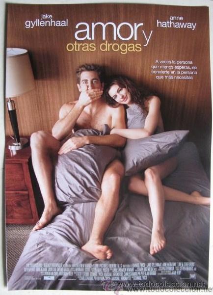 Cine: AMOR Y OTRAS DROGAS - Foto 1