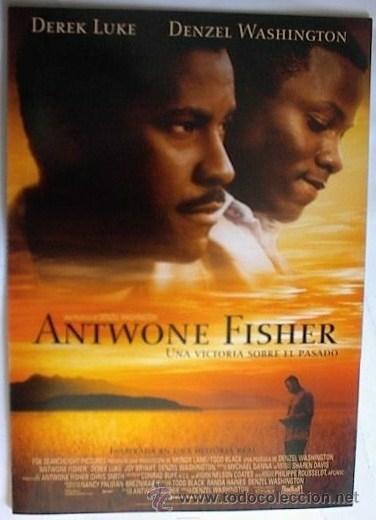Kino: ANTWONE FISHER