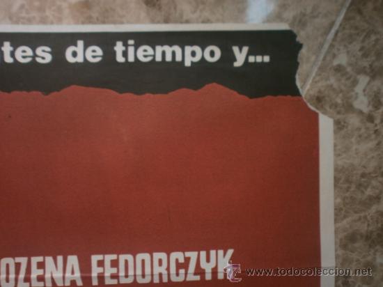 Cine: LA MENOR. BOZENA FEDORCZYK. - Foto 3