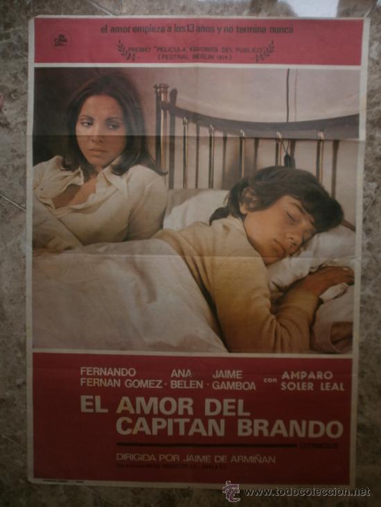 Ver Online El Amor Del Capitán Brando