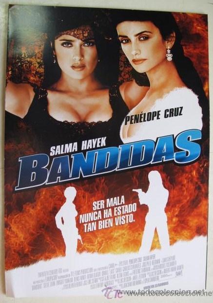 Cine: BANDIDAS - Foto 1