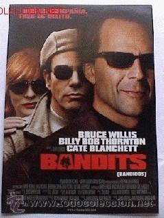 Cinema: BANDIST BANDIDOS