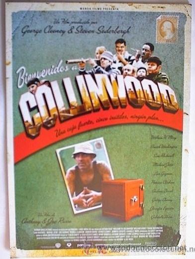 Cine: BIENVENIDOS A COLLINWOOD - Foto 1
