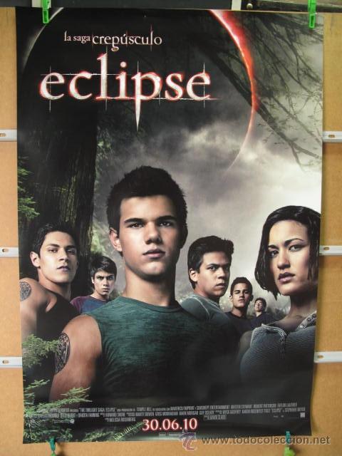 Cine: C5 CREPUSCULO ECLIPSE - Foto 1