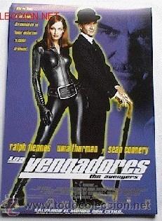 Cine: LOS VENGADORES - Foto 1