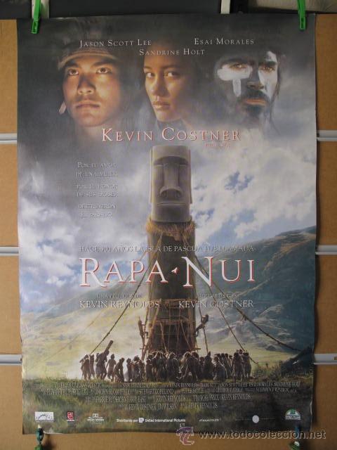 Cine: RAPA NUI - Foto 1