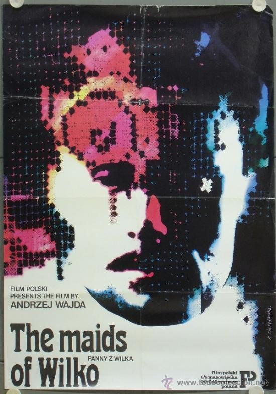 Vu93d Las Senoritas De Wilko Andrzej Wajda Post Comprar Carteles Y Posters De Peliculas De Drama En Todocoleccion