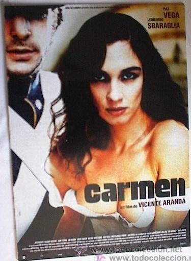 Cine: CARMEN - Foto 1