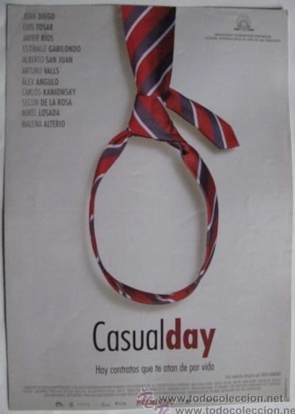Cine: CASUAL DAY - Foto 1