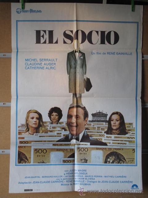 Cine: EL SOCIO - Foto 1