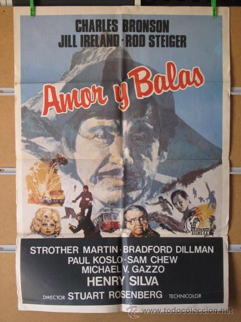 Cine: AMOR Y BALAS - Foto 1