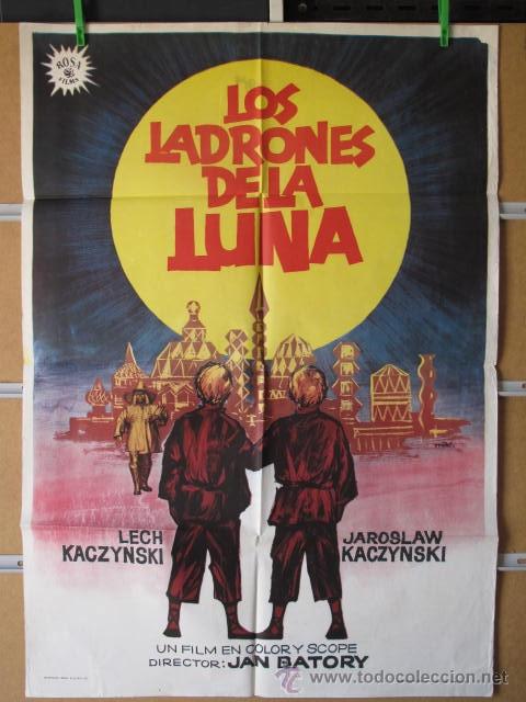 Cine: LOS LADRONES DE LA LUNA