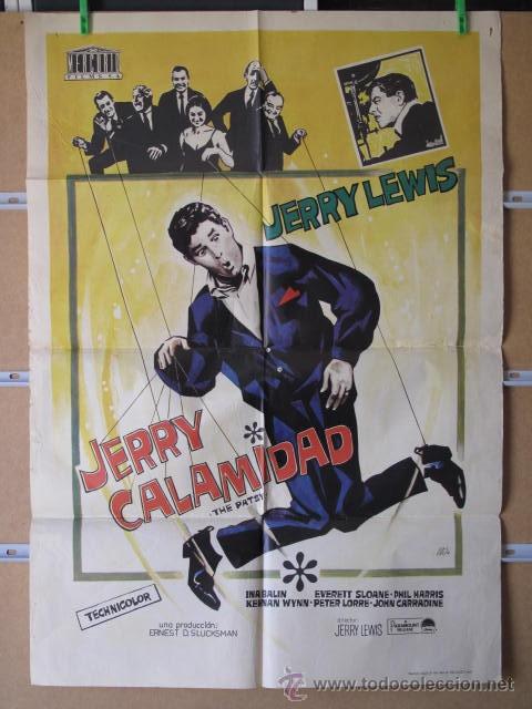 Cine: JERRY CALAMIDAD - Foto 1
