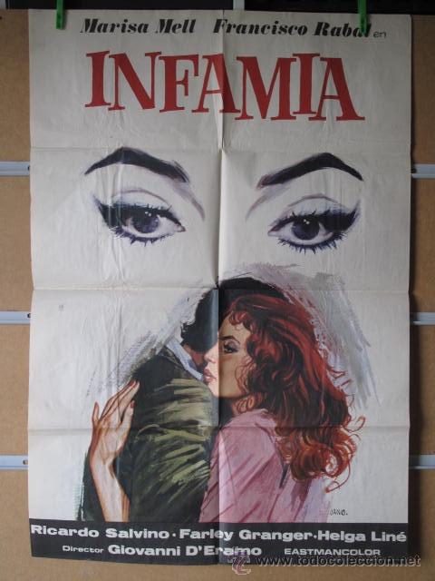 Cine: INFAMIA - Foto 1
