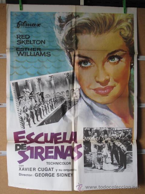 Cine: ESCUELA DE SIRENAS - Foto 1