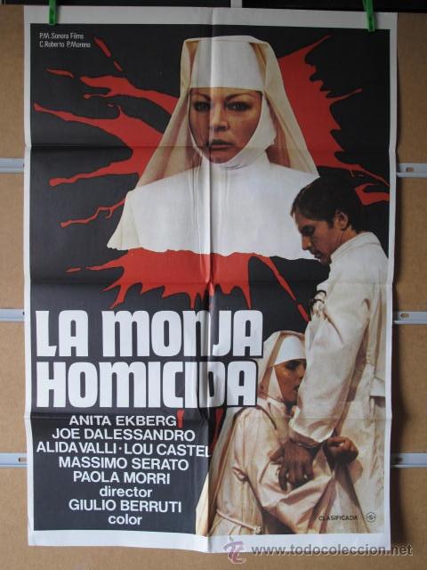 Kino: LA MONJA HOMICIDA