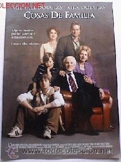 Kino: COSAS DE FAMILIA