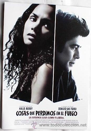 Kino: COSAS QUE PERDIMOS EN EL FUEGO