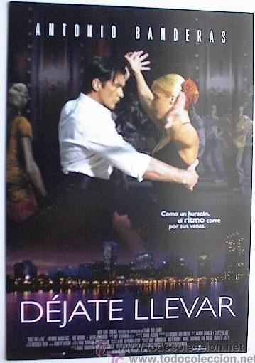 Cine: DEJATE LLEVAR - Foto 1