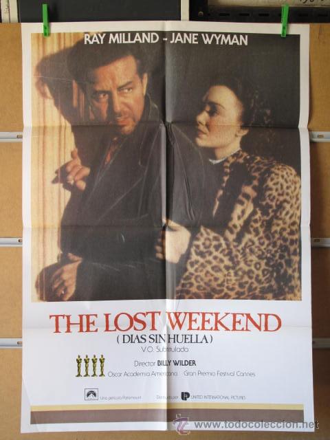 Cine: DIAS SIN HUELLAS - Foto 1