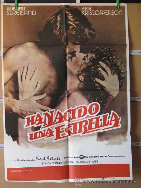 Kino: HA NACIDO UNA ESTRELLA